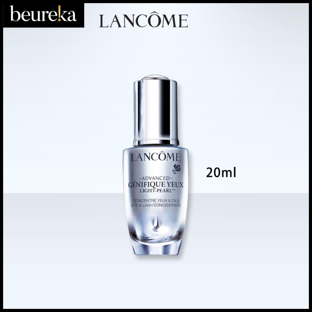 lancome genifique yeux eye and lash
