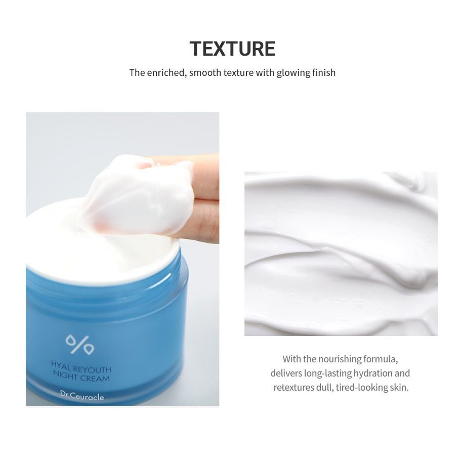 dr ceuracle night cream