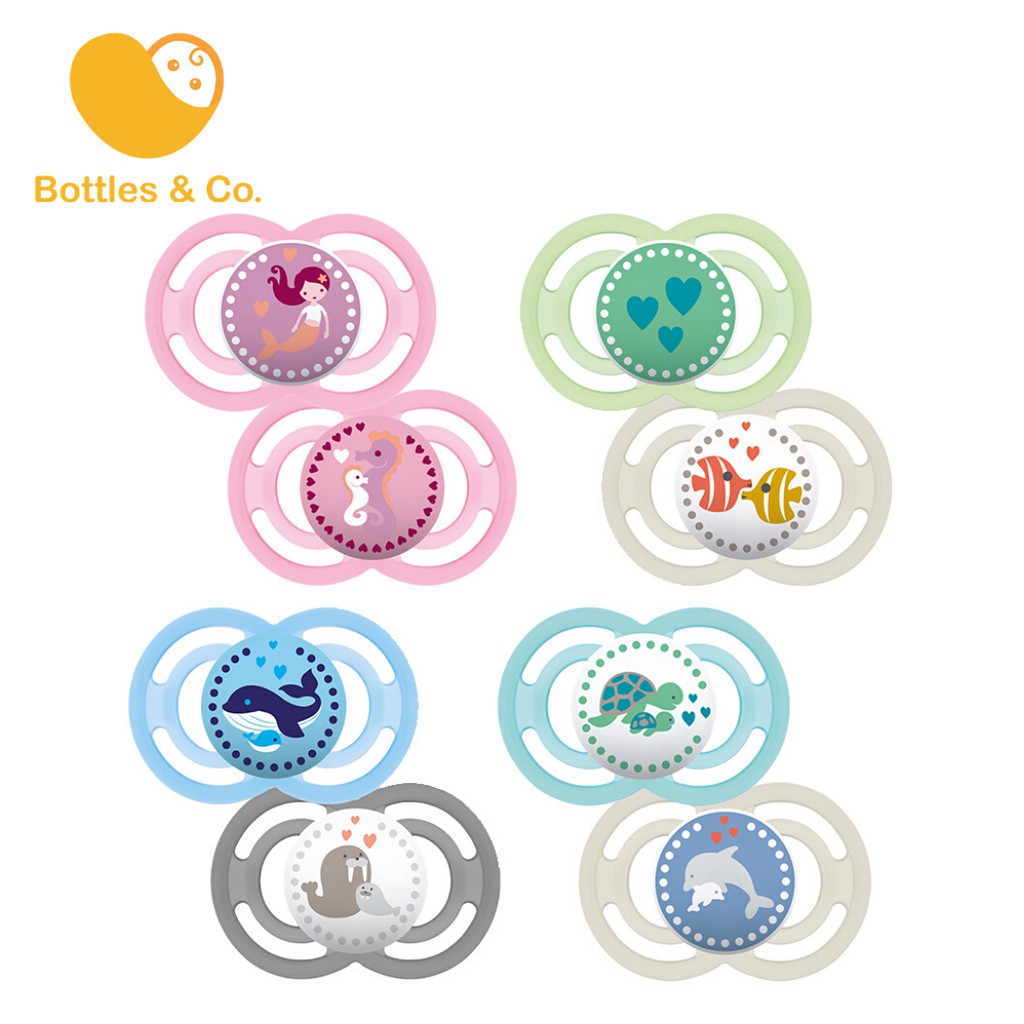 mam soother 6m 