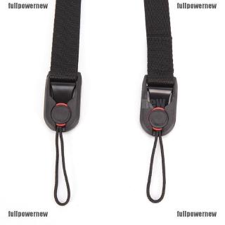 Pro Quick Release Camera Cuff  Shoulder Strap Sling ABS