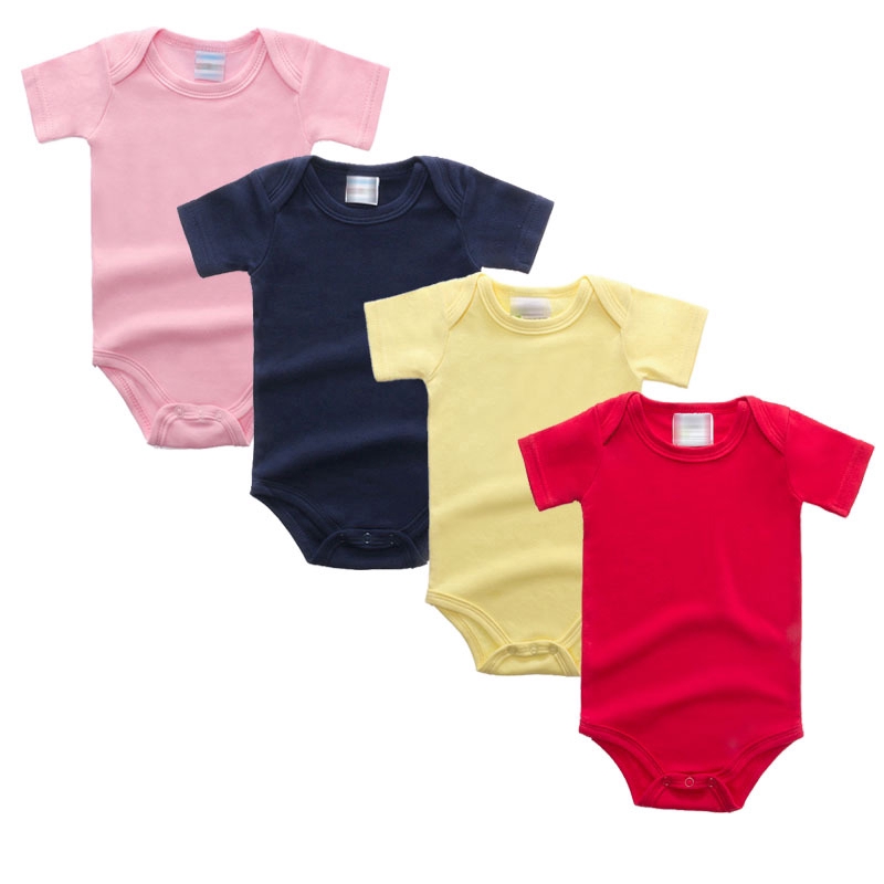 solid color baby clothes