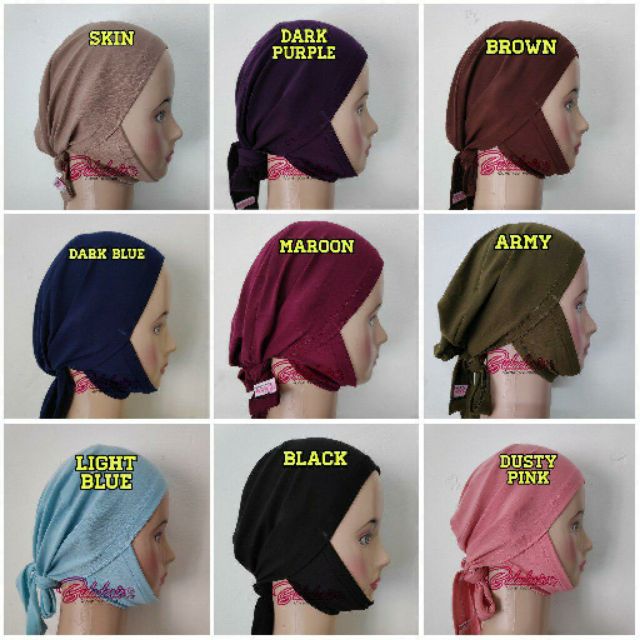 Shop Malaysia Inner Concealed Tapered Inner Chin Inner Cotton Shopee Singapore