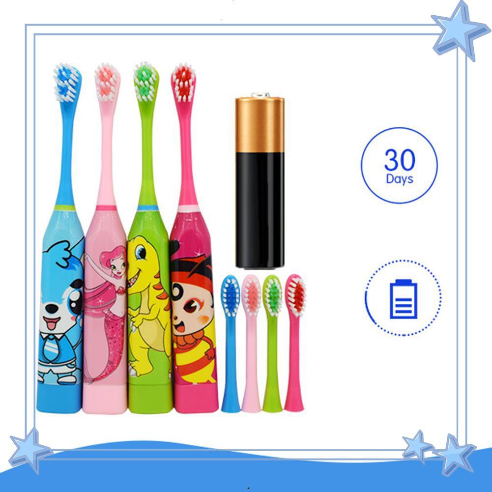 children's ultrasonic toothbrush