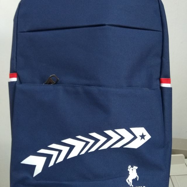 inter polo bag