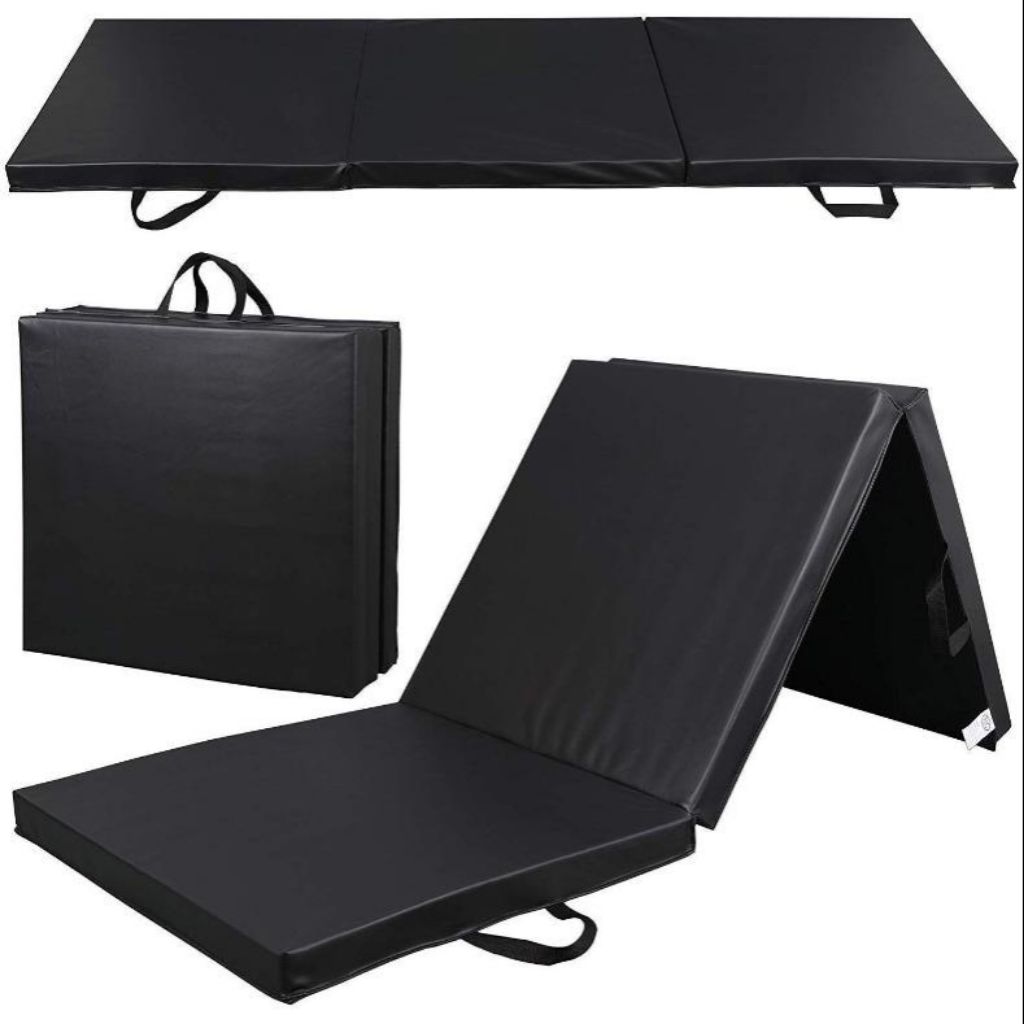 3 fold exercise mat