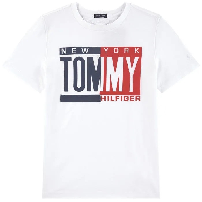 tommy hilfiger tee shirts