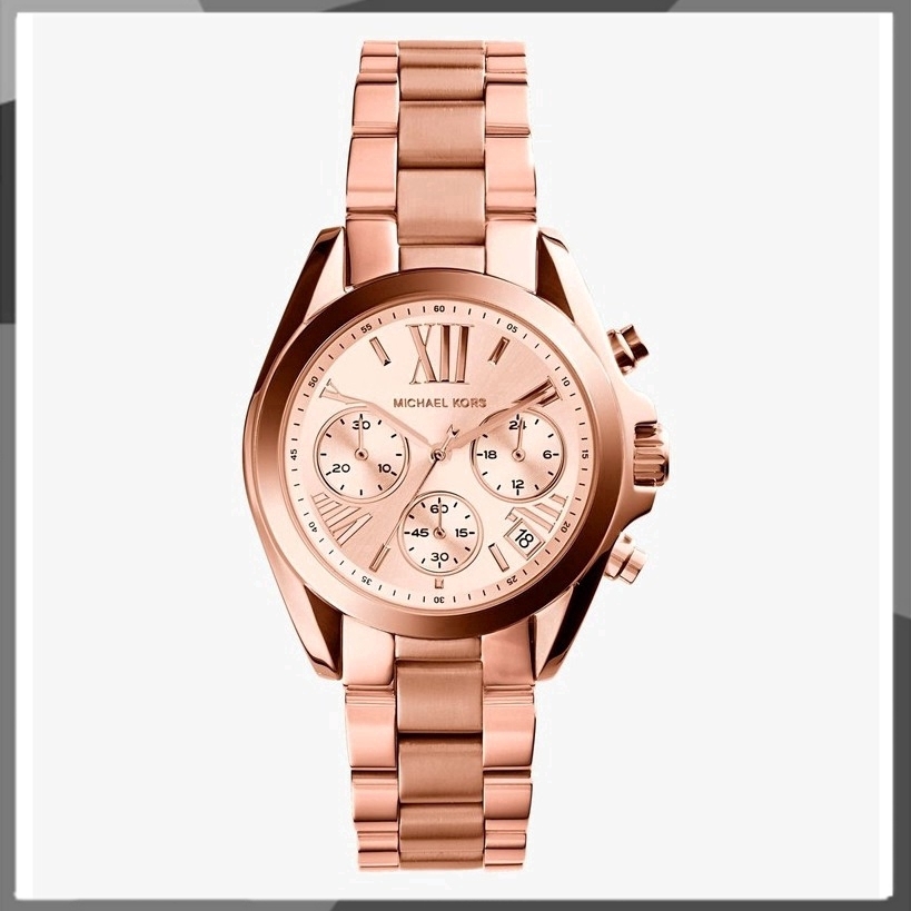 michael kors watch female