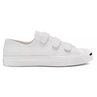 converse jack purcell 3 strap fabric