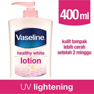 Vaseline Healthy White Hand Body Aloe Soothe Perfect 10 Night Repair Body Lotion Singapore