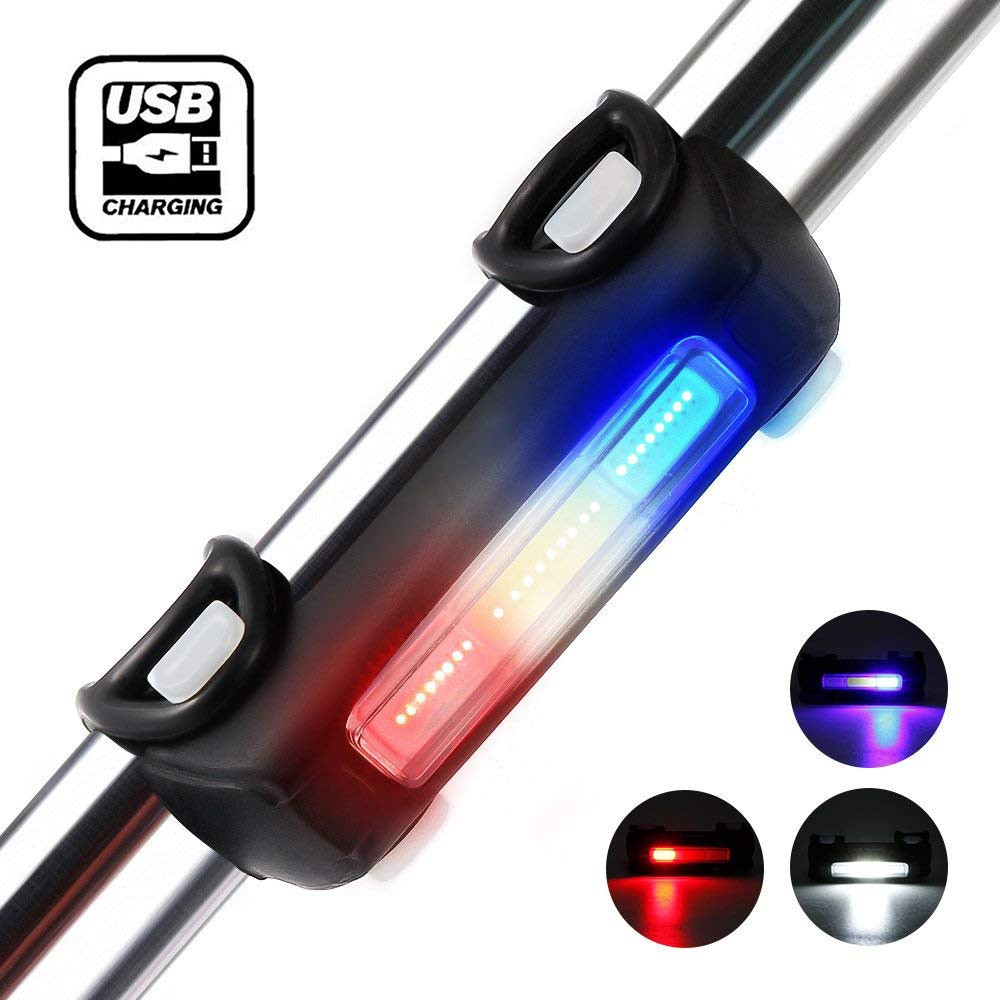 super bright bike tail light