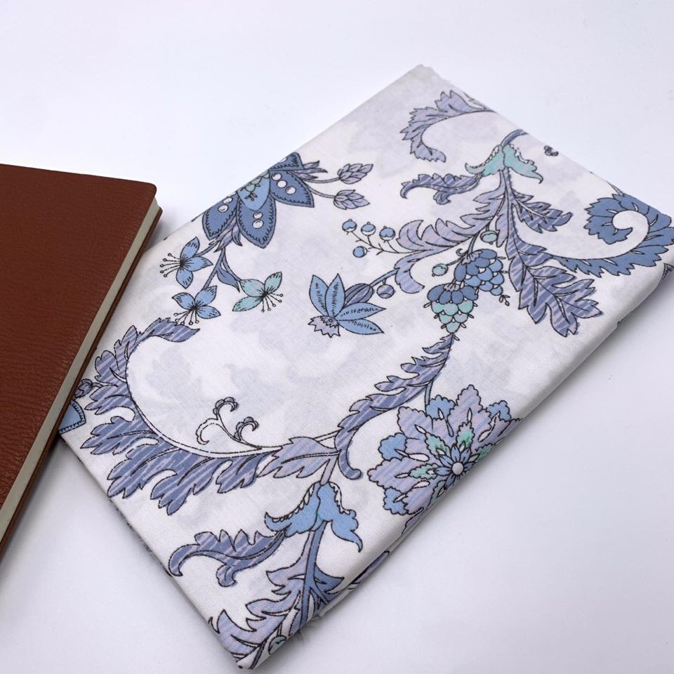 Kain Cotton Bidang 63&quot;/ Kain Cotton Comb/ Cotton Twill 63