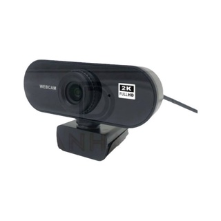 HD 2k webcam with microphone webcam 2k with mic