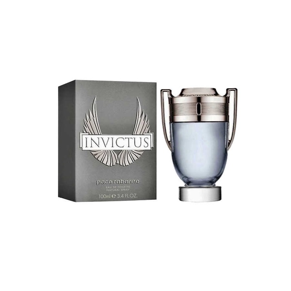 Paco Rabanne Invictus EDT 5ml | Shopee Singapore