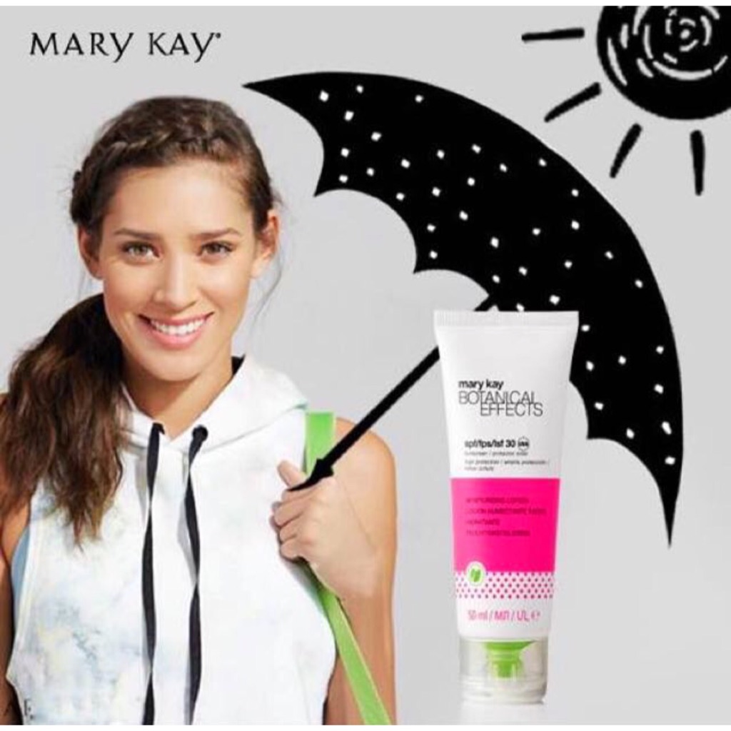 botanical effects moisturizing lotion spf 30