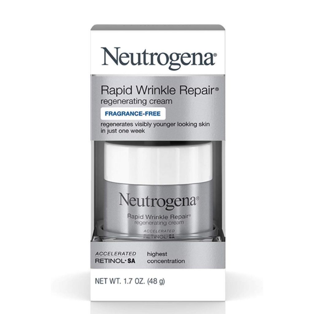 neutrogena rapid wrinkle repair boots