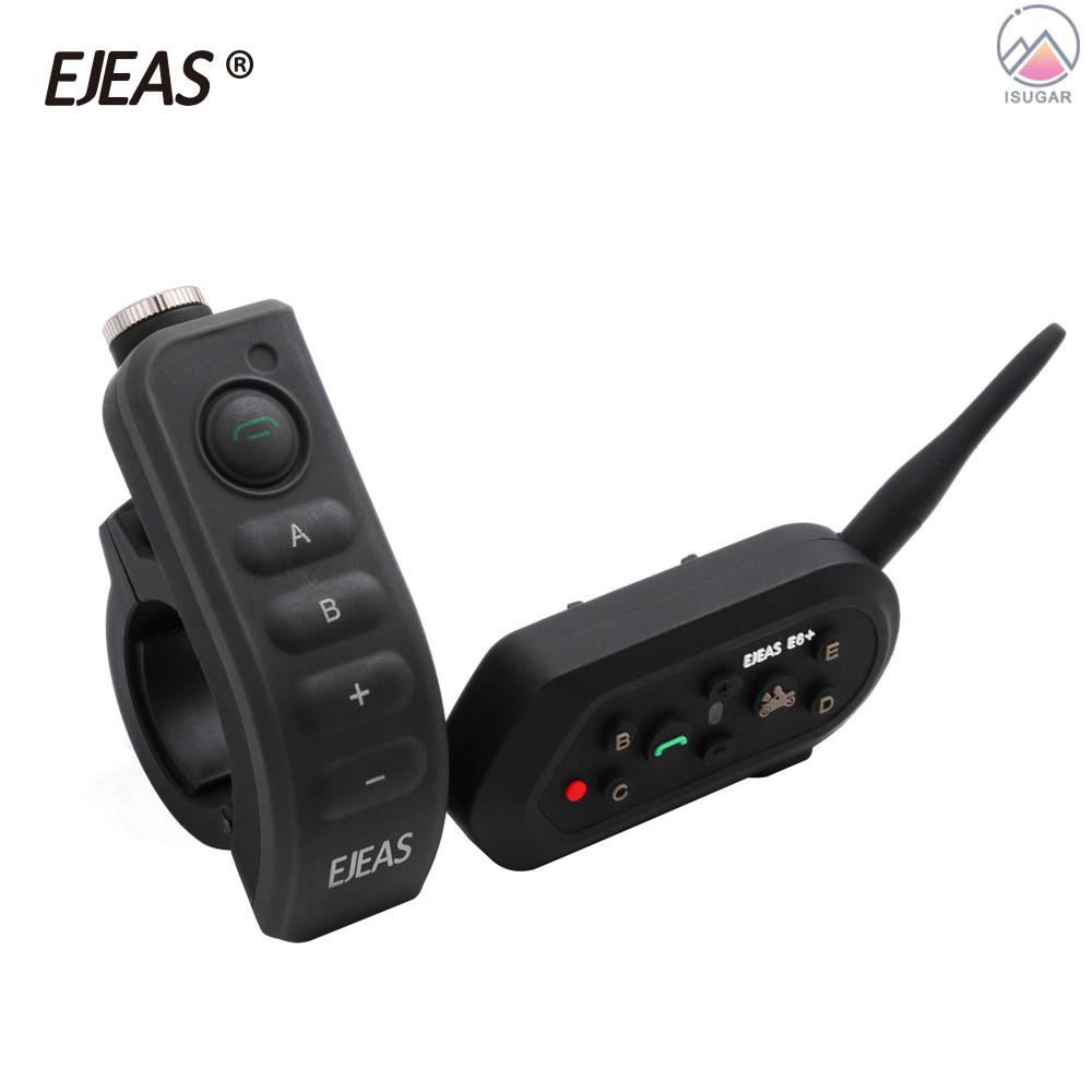 ejeas e6 intercom