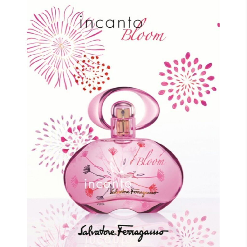 incanto bloom perfume