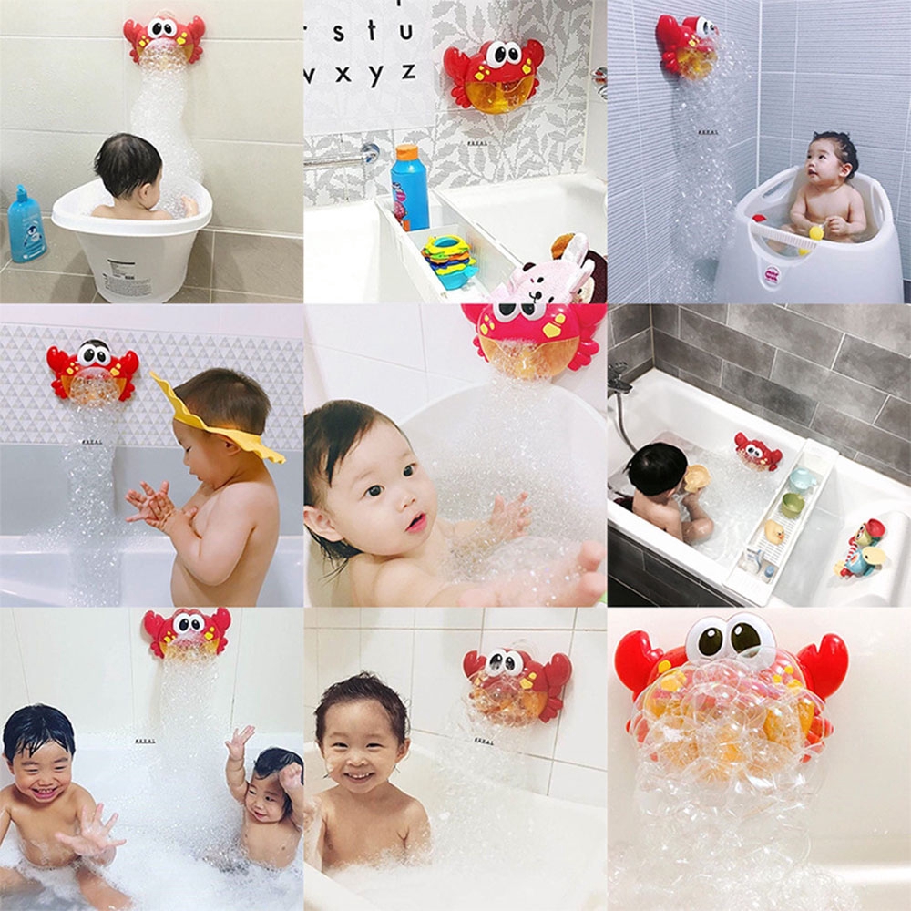 kids bath bubble maker