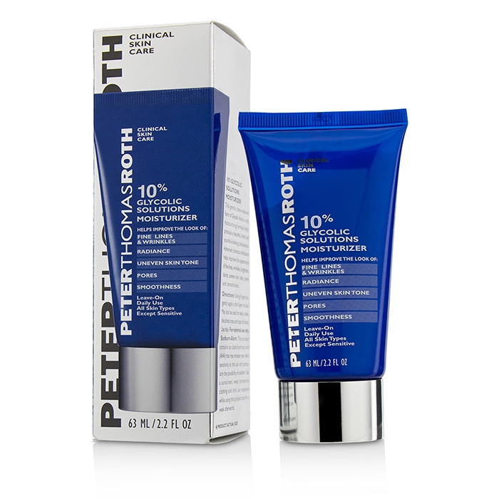 peter thomas glycolic moisturizer