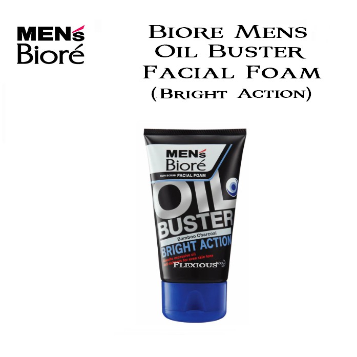 biore oil buster