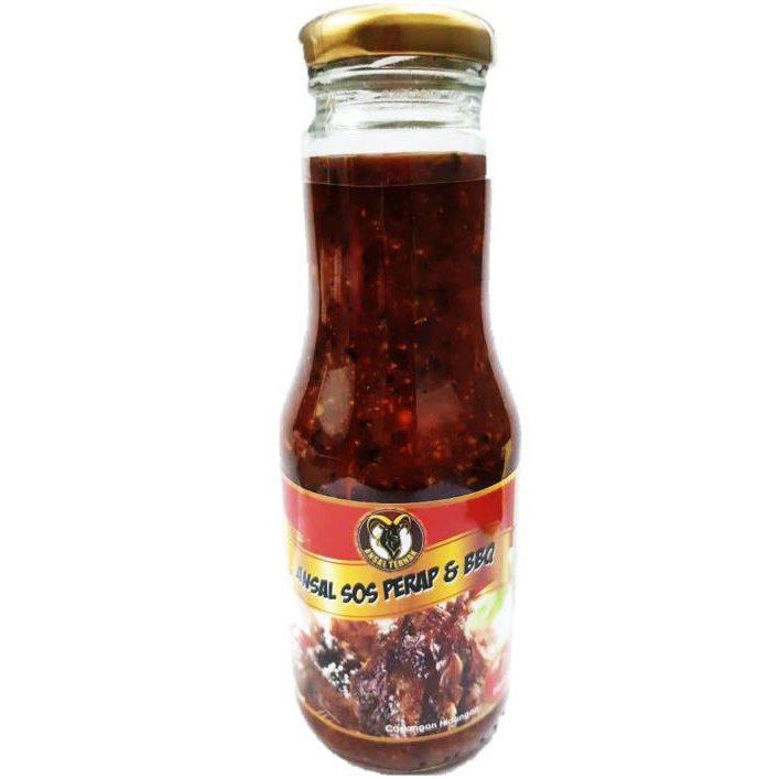 Sos Perap Bbq 290g Shopee Singapore