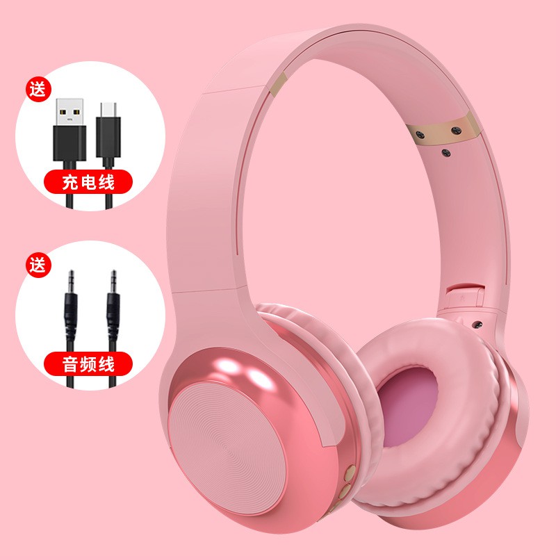 macaron bluetooth headset
