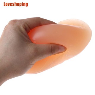 Image of thu nhỏ Loveshoping Silicone Breast Form Support Artificial Spiral Silicone Breast Fake False Breast #1