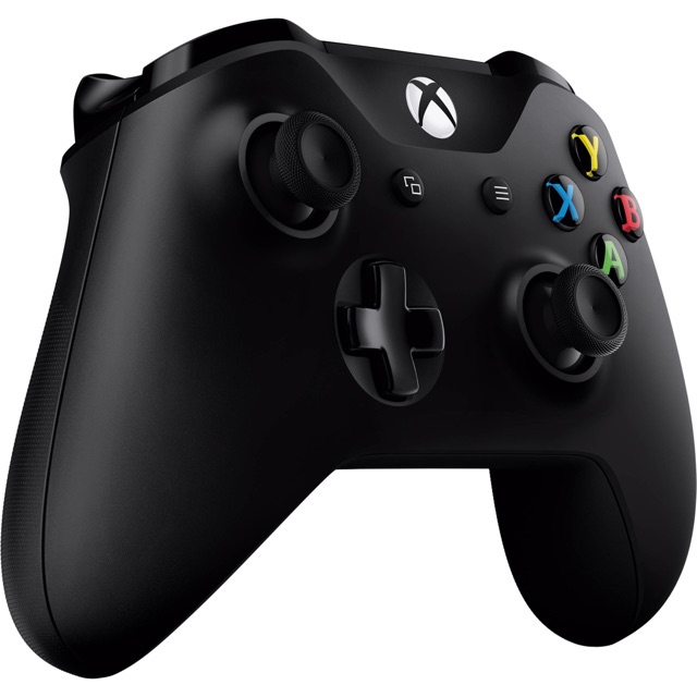 Microsoft Xbox One S Wireless Controller With Bluetooth Pc Xbox One Shopee Singapore