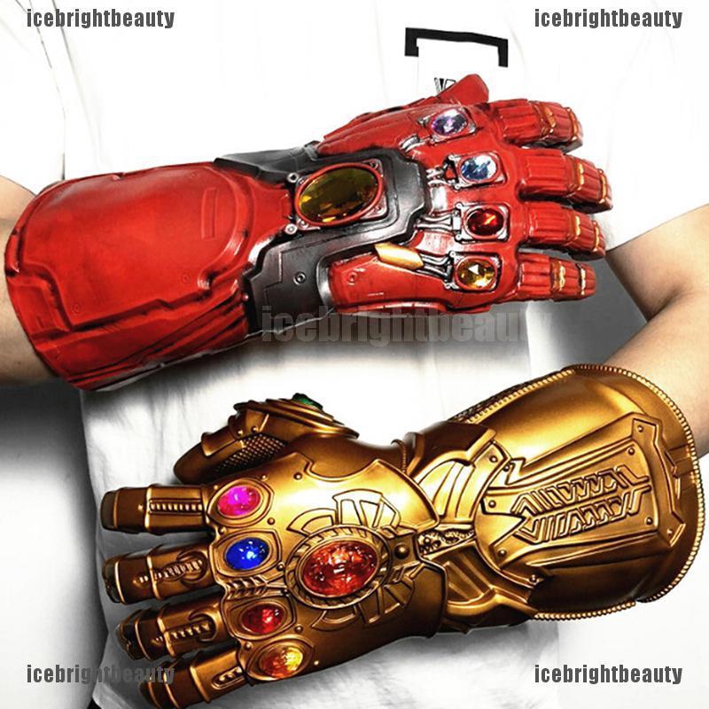 thanos goalkeeper gloves