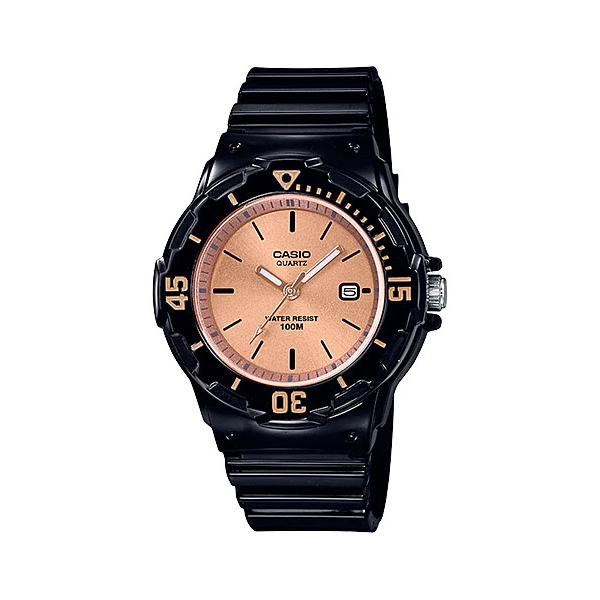 casio quartz water resist 100m manual