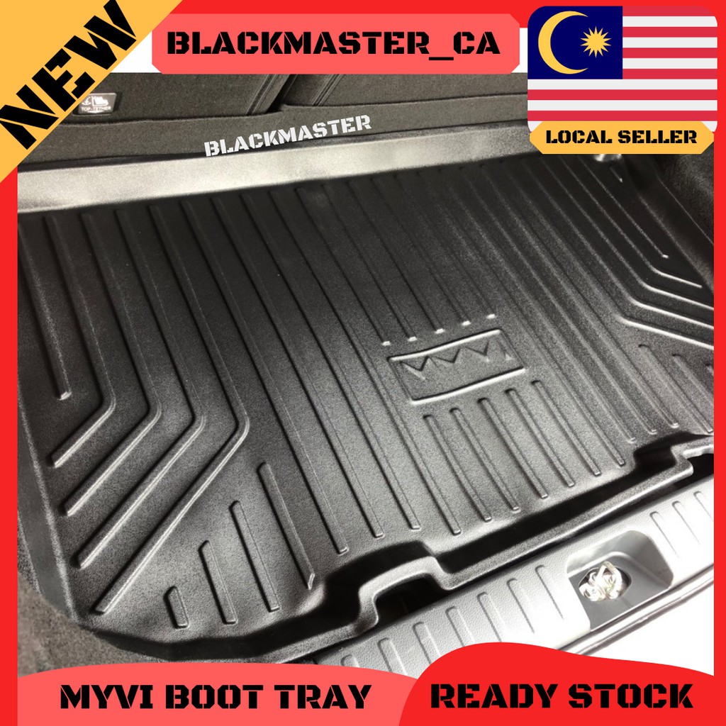 myvi boot tray