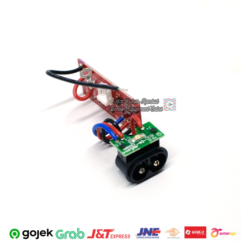 wahl senior cordless parts