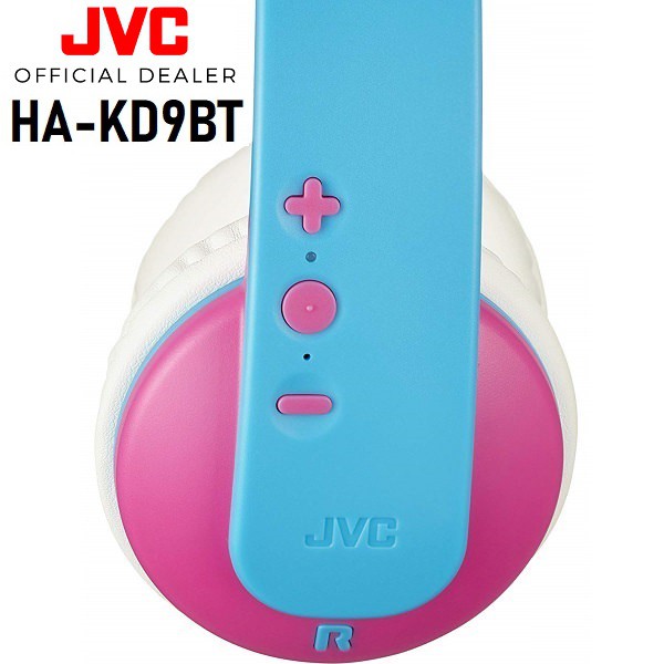 jvc kids headphones