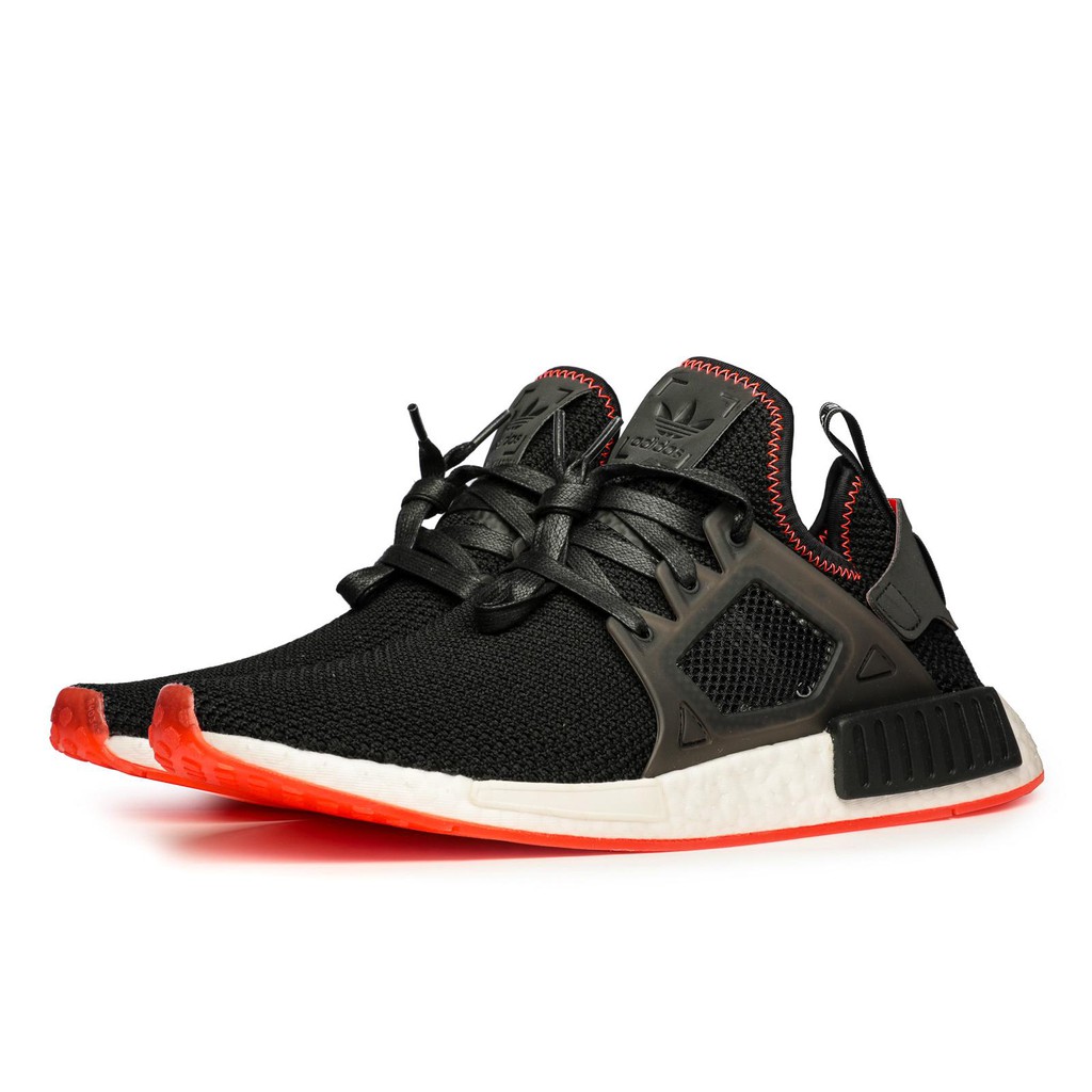 core black solar red nmd