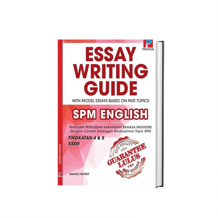 Guarantee Lulus Essay Writing Guide Spm English With 60 Comprehensive Model Essays New 2020 Shopee Singapore