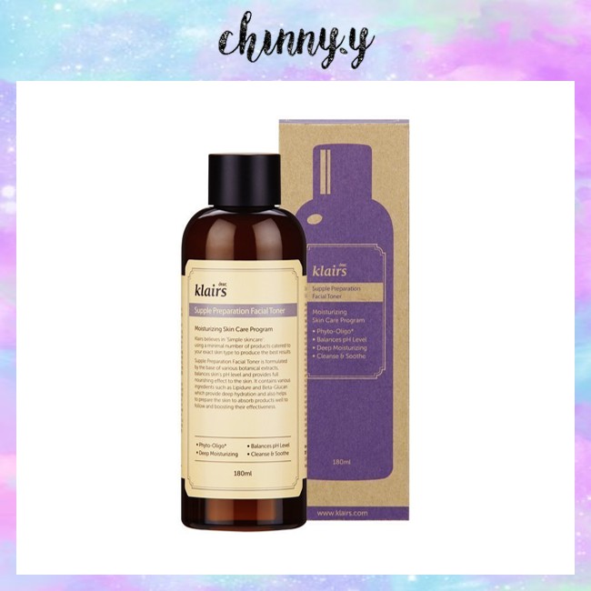 kiehl's supple toner