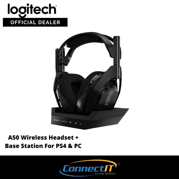 logitech a50 wireless