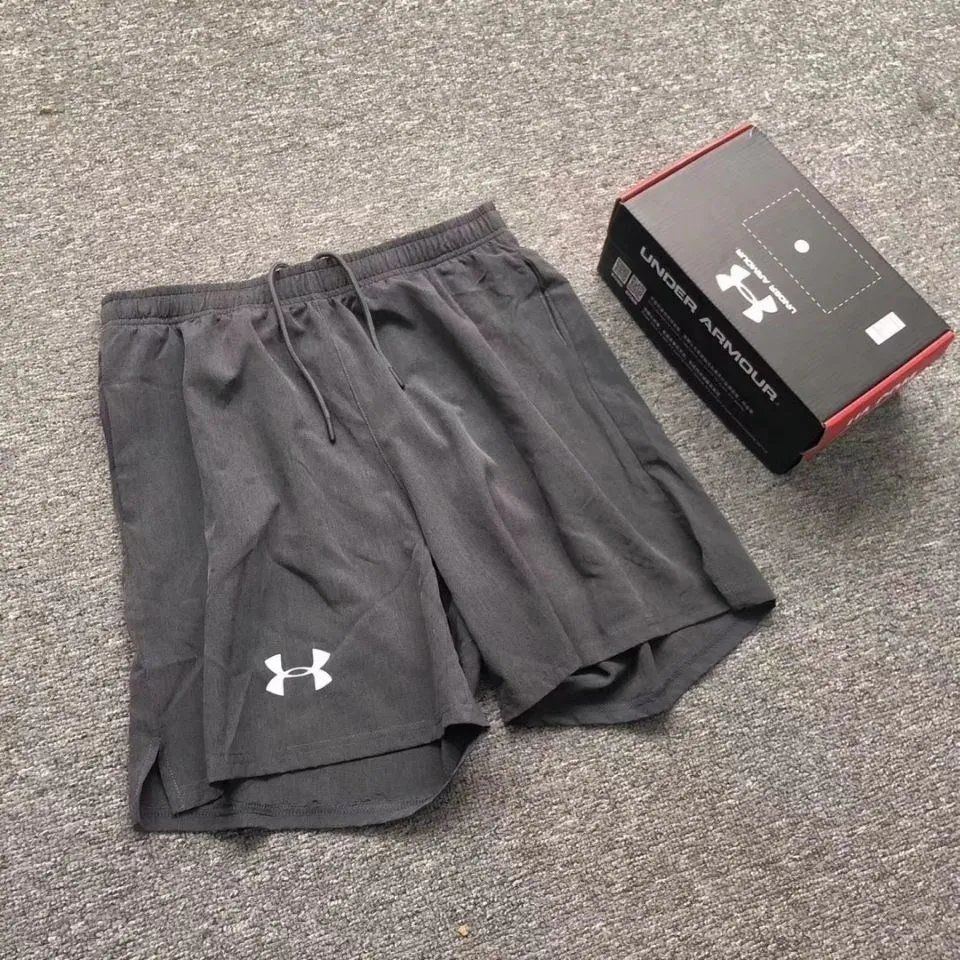 under armour quick dry shorts