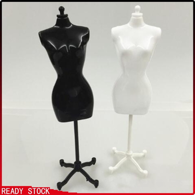30cm Mini Mannequin Dress Clothes Gown Model Stand For Doll - roblox how to add clothes to mannequins models 2019