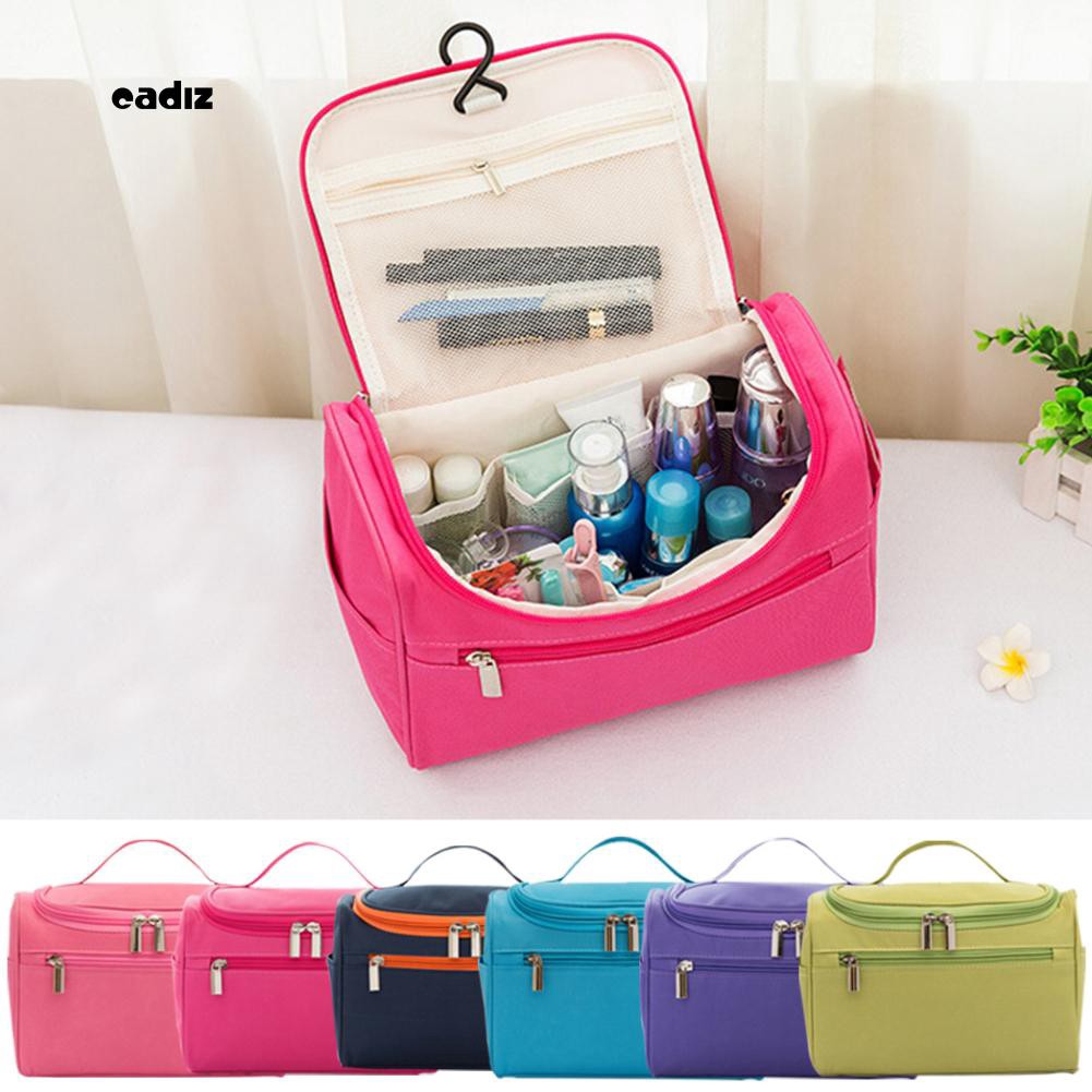 large travel cosmetic organizer