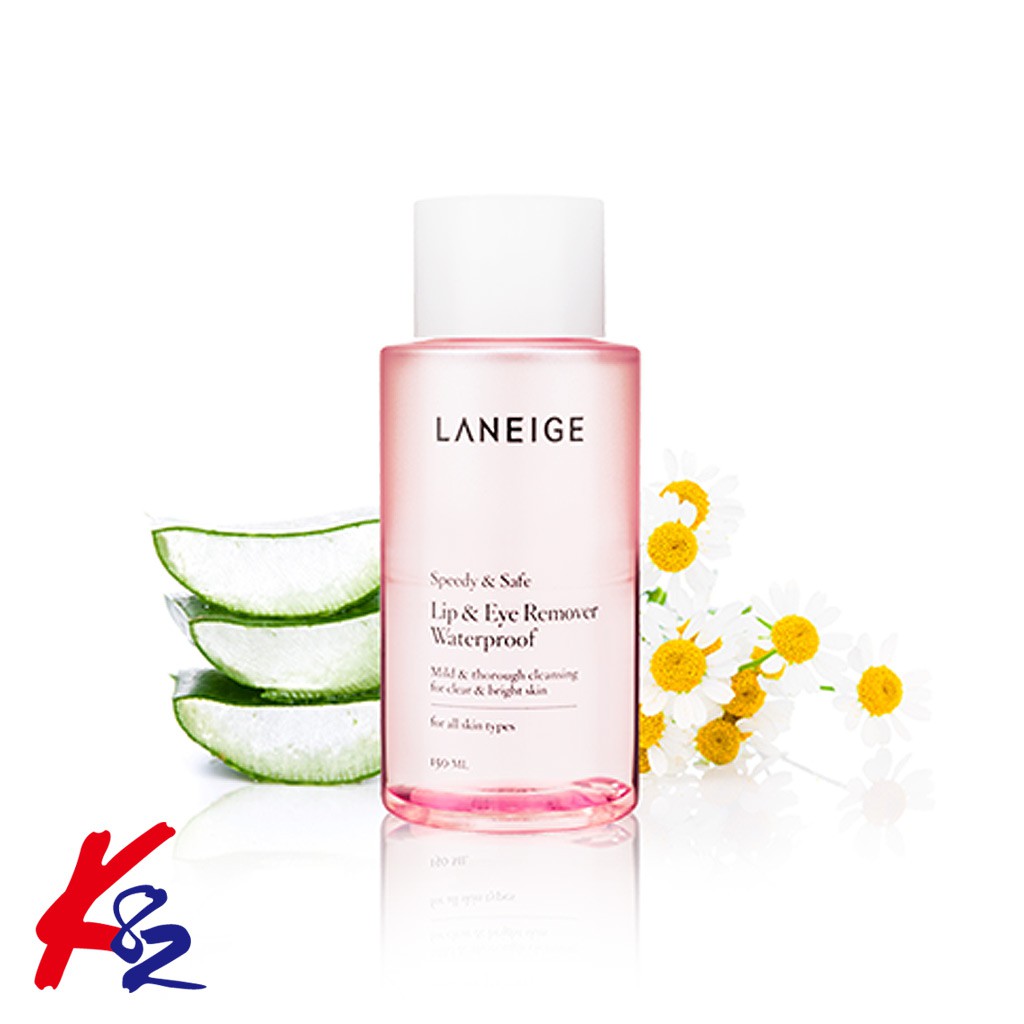 laneige lip & eye remover waterproof