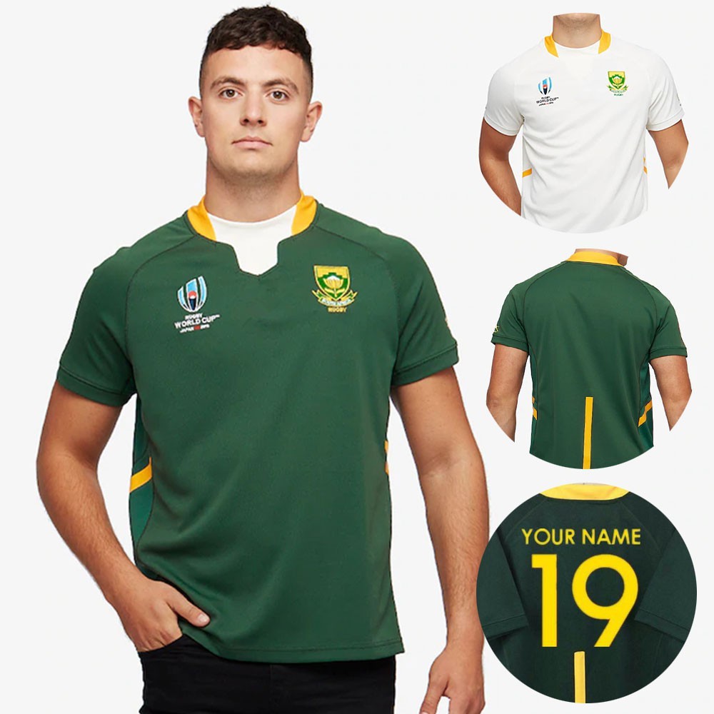 south africa world cup 2019 jersey