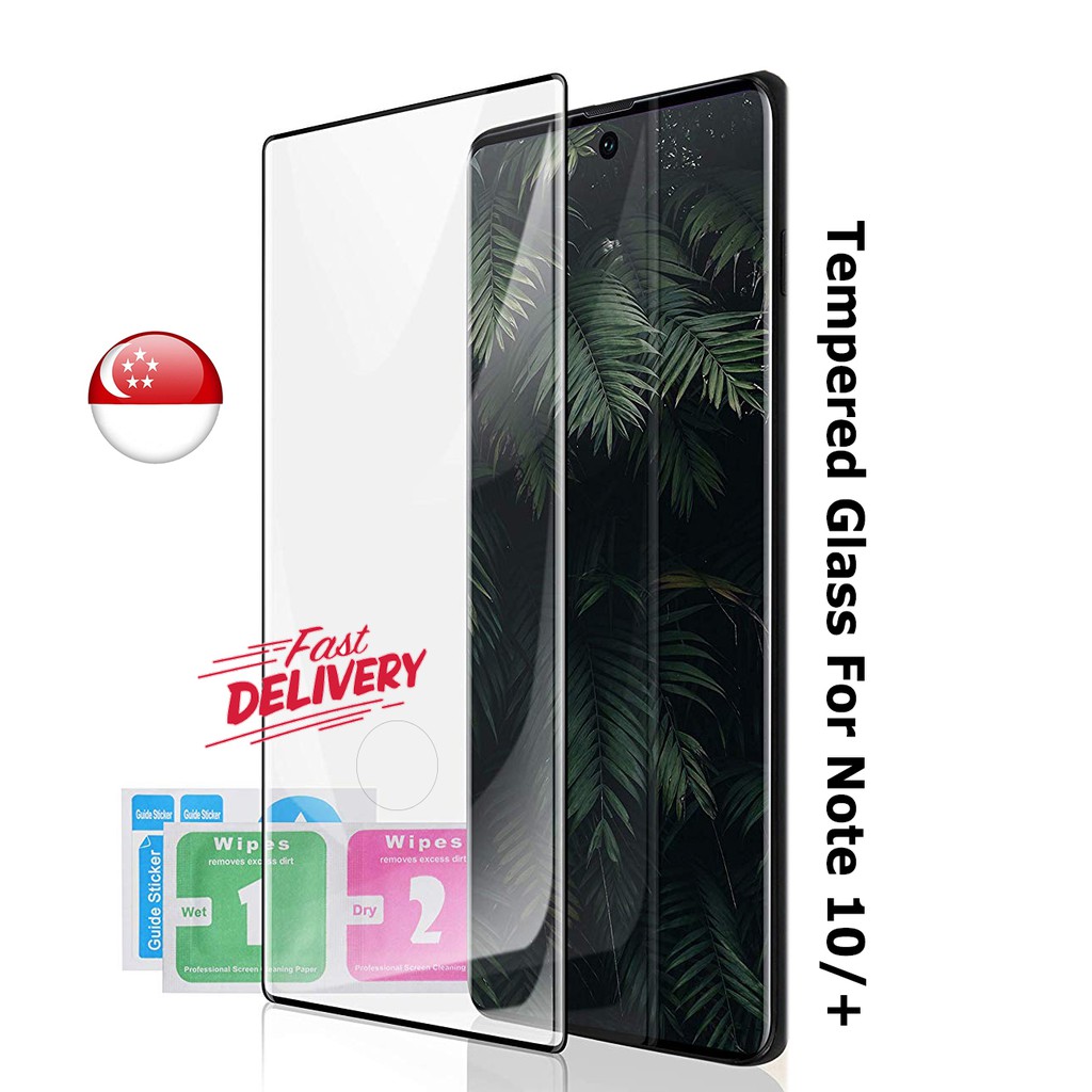 [SG] Samsung Galaxy Note 10 / Note 10 Plus Tempered Glass Screen