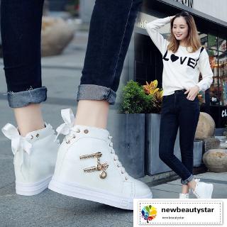 white high top sneakers womens