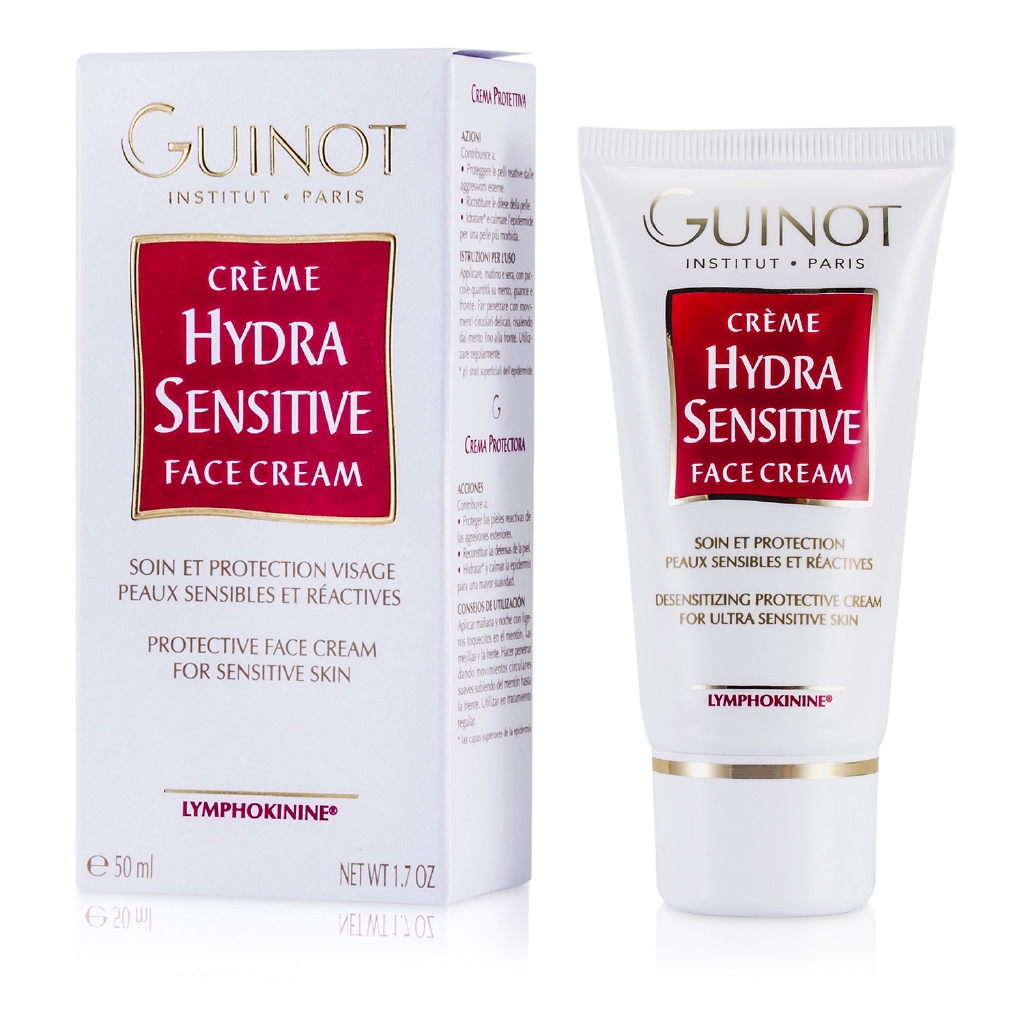 face cream for red sensitive skin
