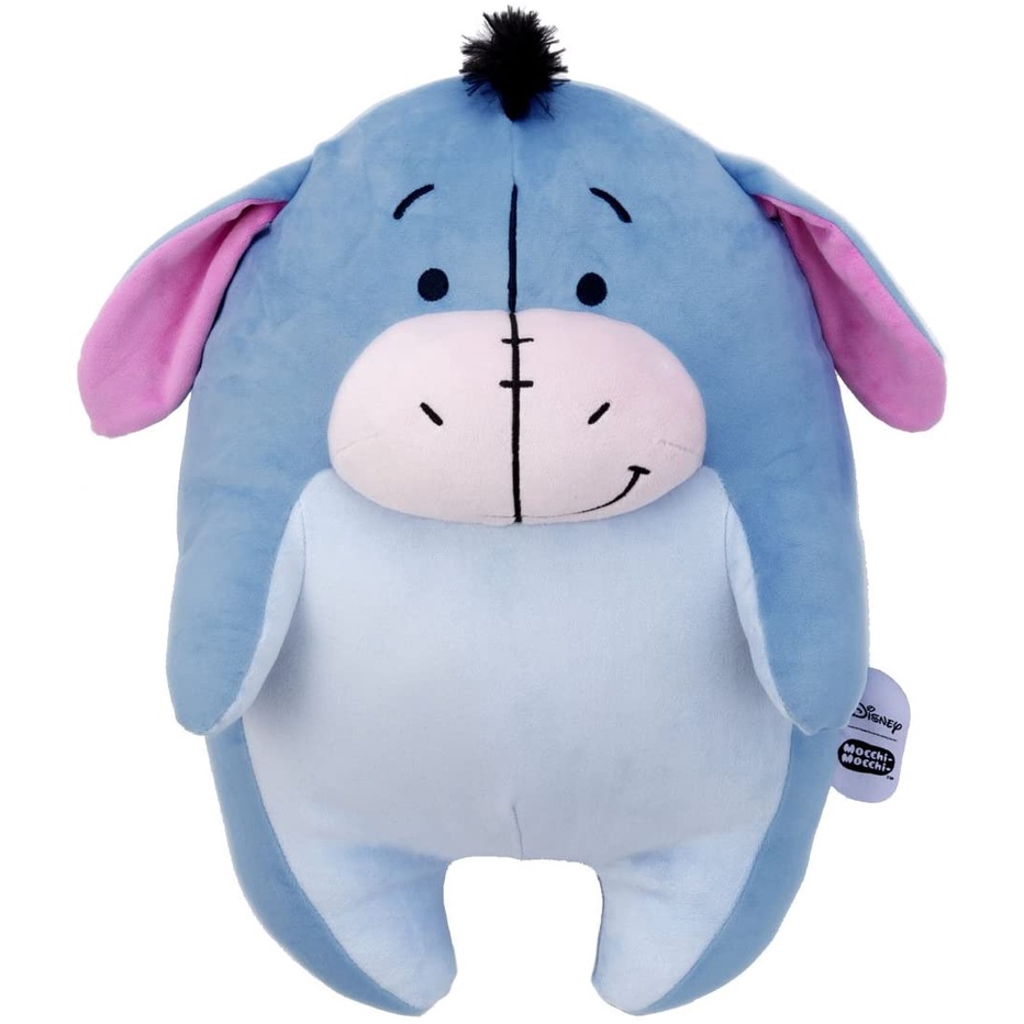 Japan Takaratomy Mocchi Mochi x Disney Winnie the pooh Eeyore Plush