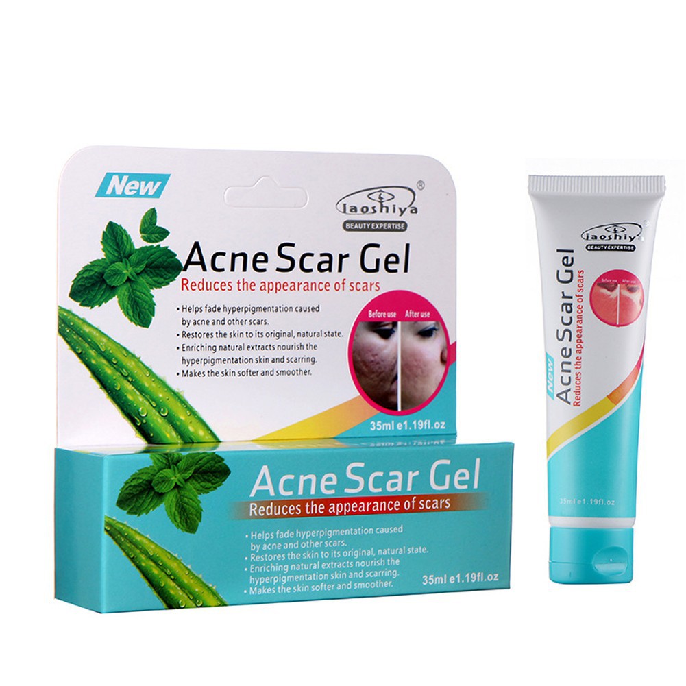 Super Aloe Vera Moisturizing Face Gel Anti Wrinkle Acne Scar