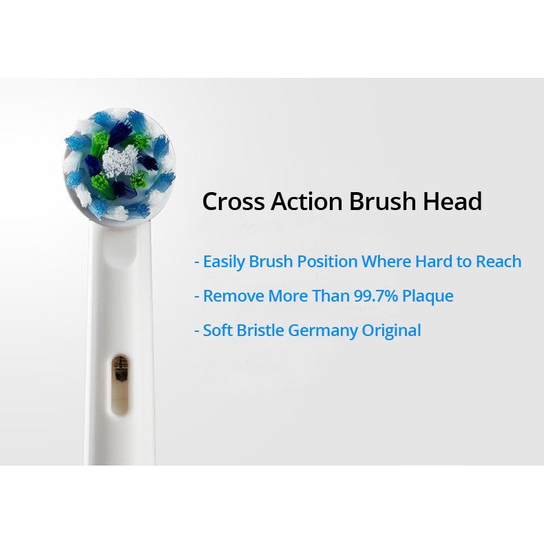 oral b cross action eb 50