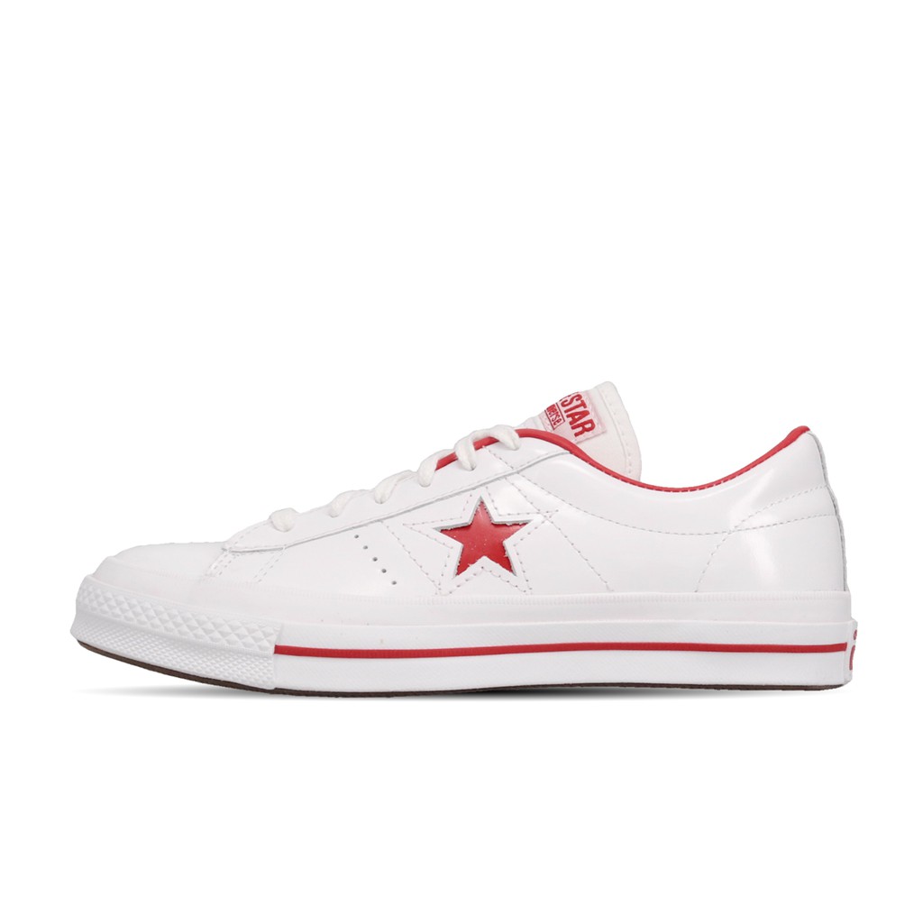 converse leather shoes