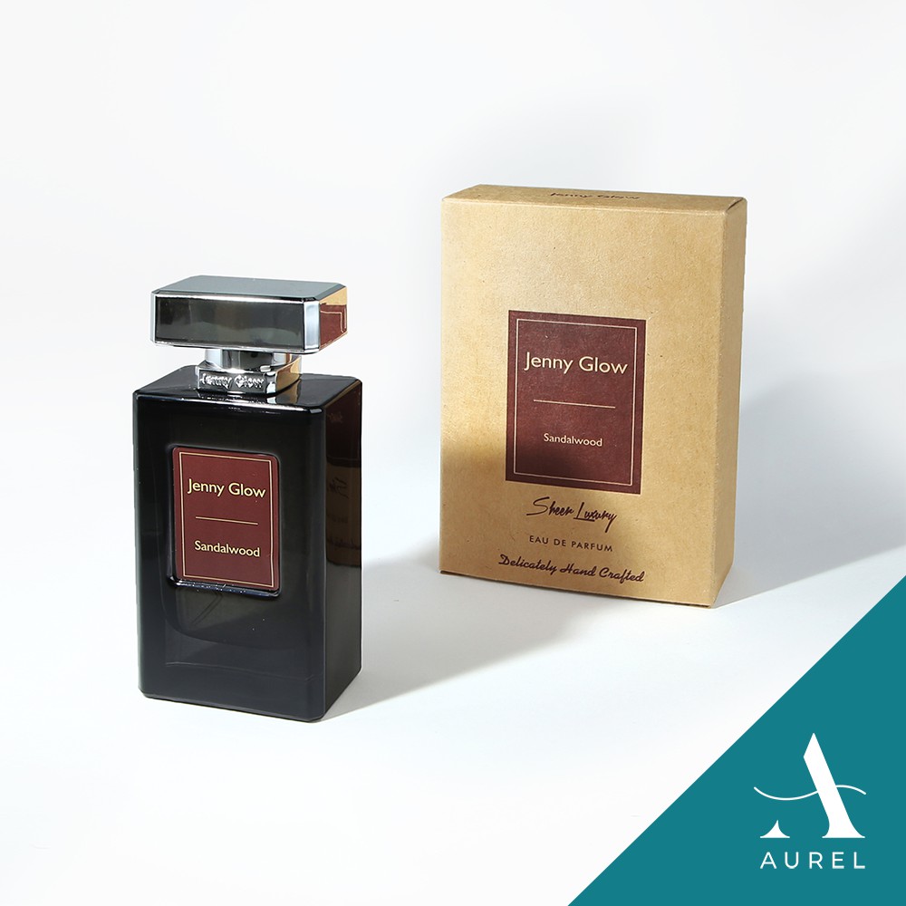 Jenny Glow Sandalwood 80ml EDP | Shopee Singapore